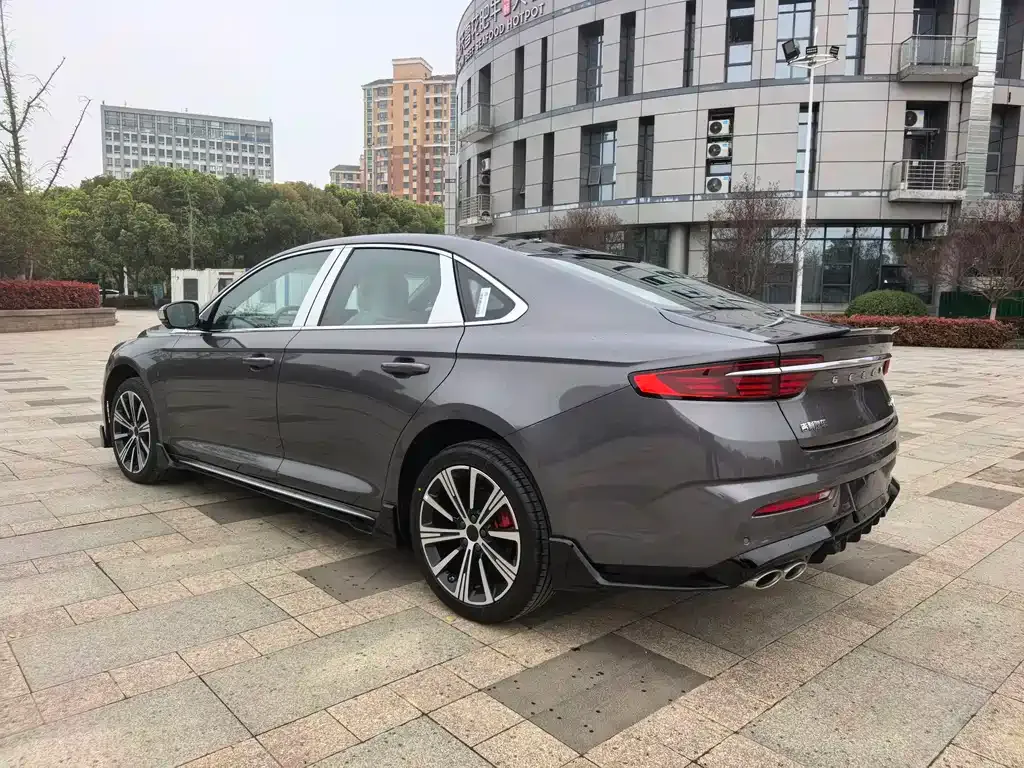 Geely Xingrui 2026 из CN, фото 6