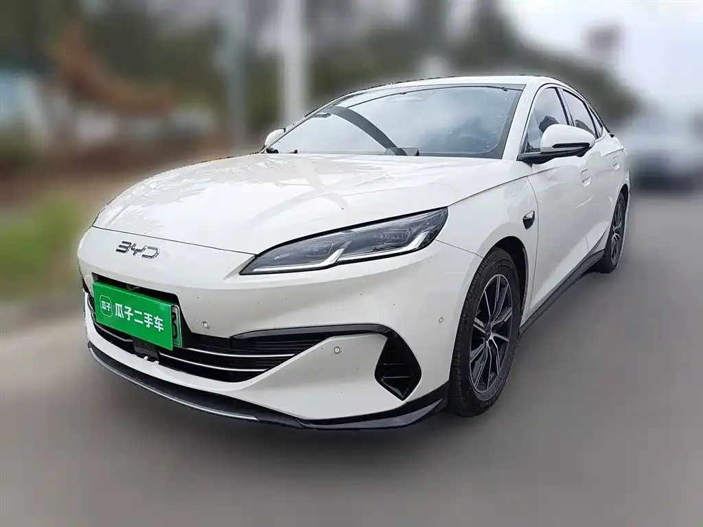BYD Seal 06 — фото 1