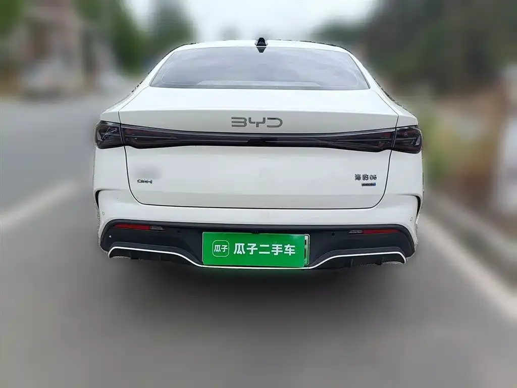 BYD Seal 06 — фото 3