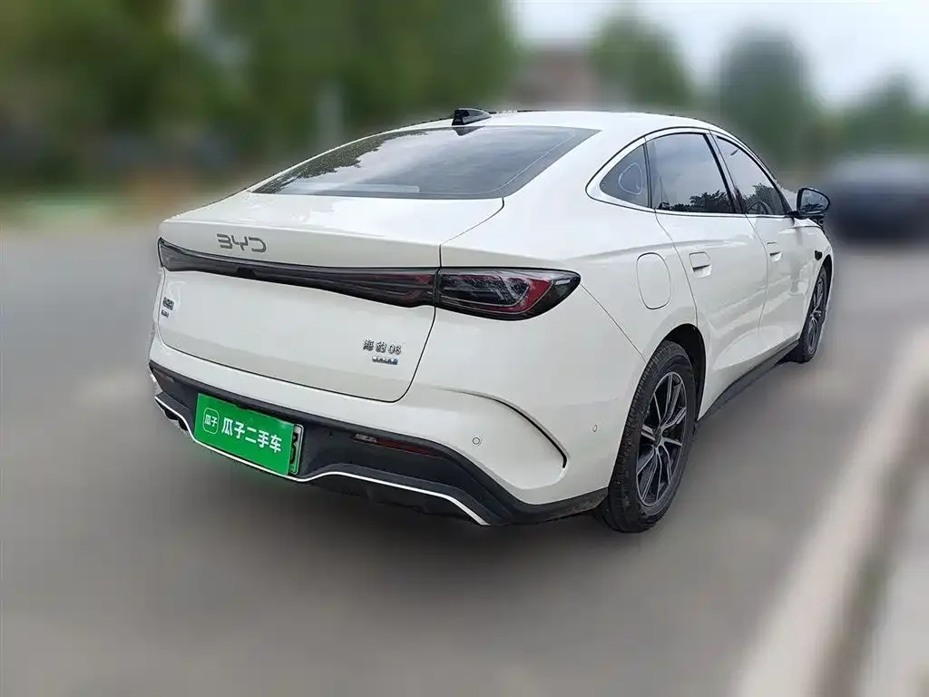 BYD Seal 06 — фото 5