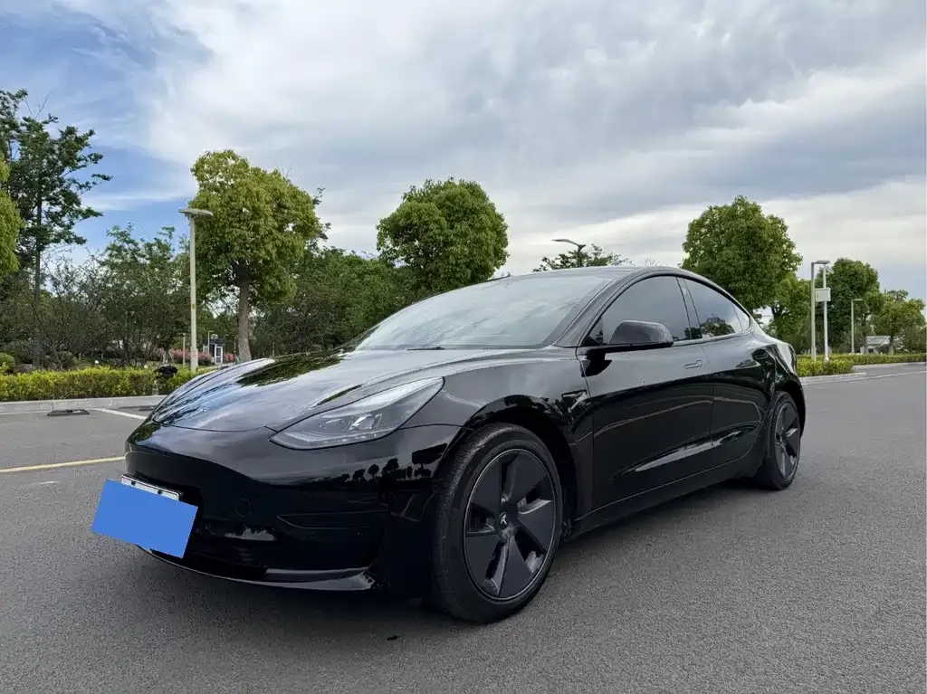 Tesla Model 3 — фото 1