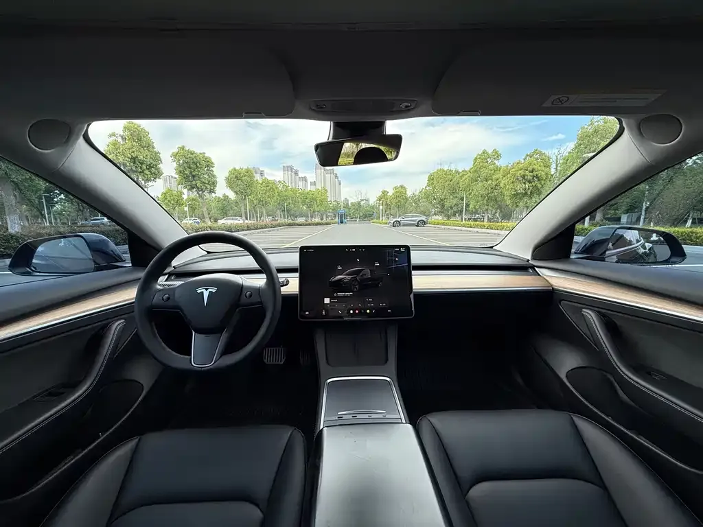 Tesla Model 3 — фото 4