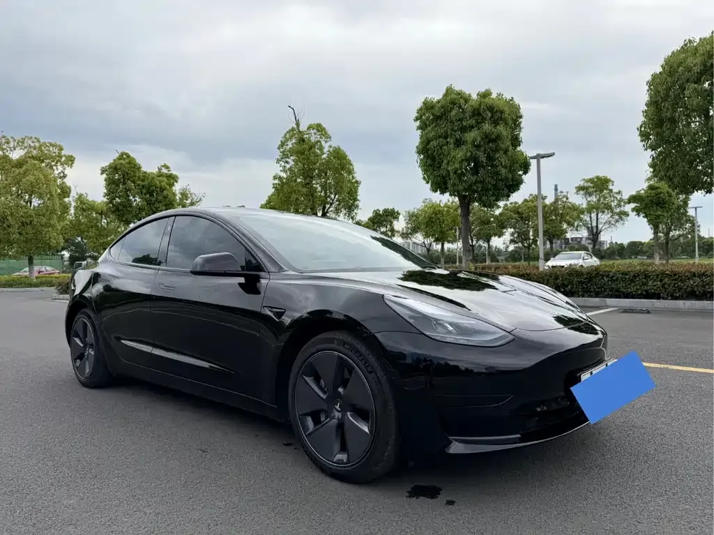 Tesla Model 3 — фото 3