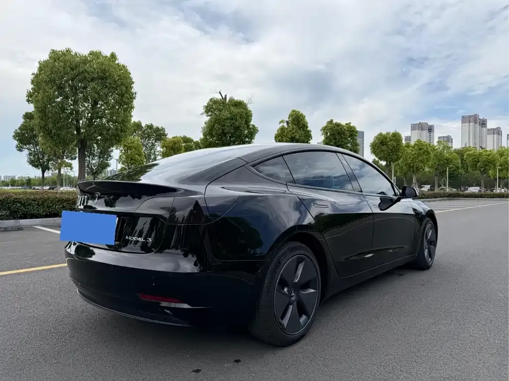 Tesla Model 3 — фото 2