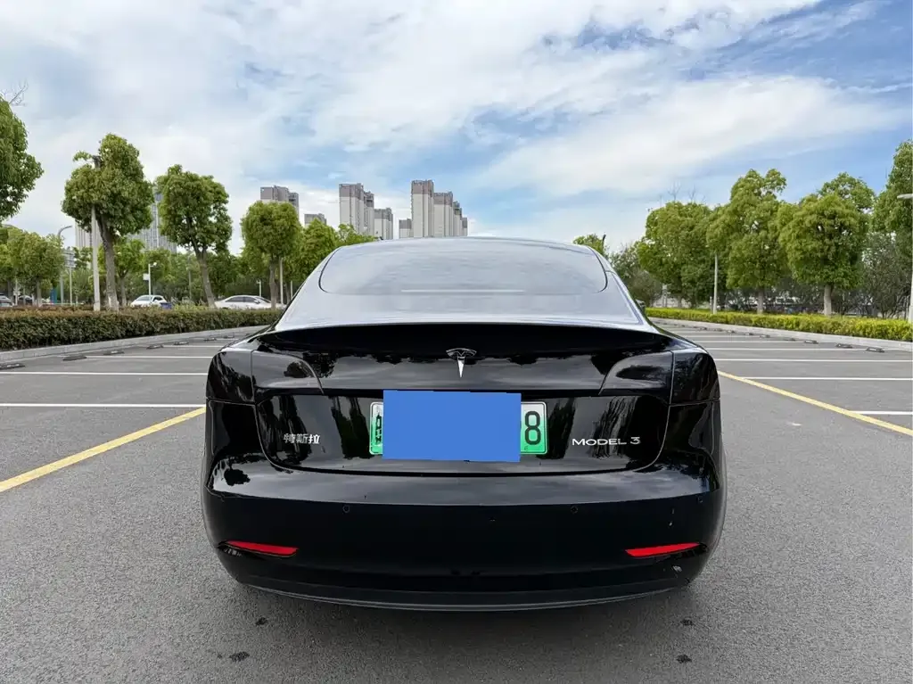 Tesla Model 3 — фото 6