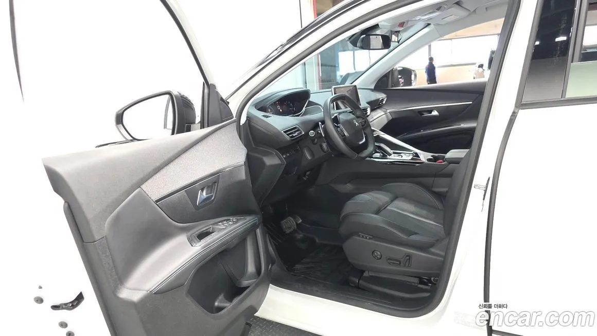 Peugeot 5008 2022 из KR, фото 7