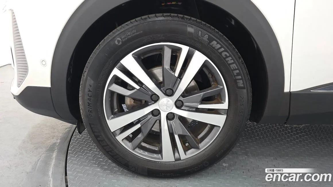 Peugeot 5008 2022 из KR, фото 6