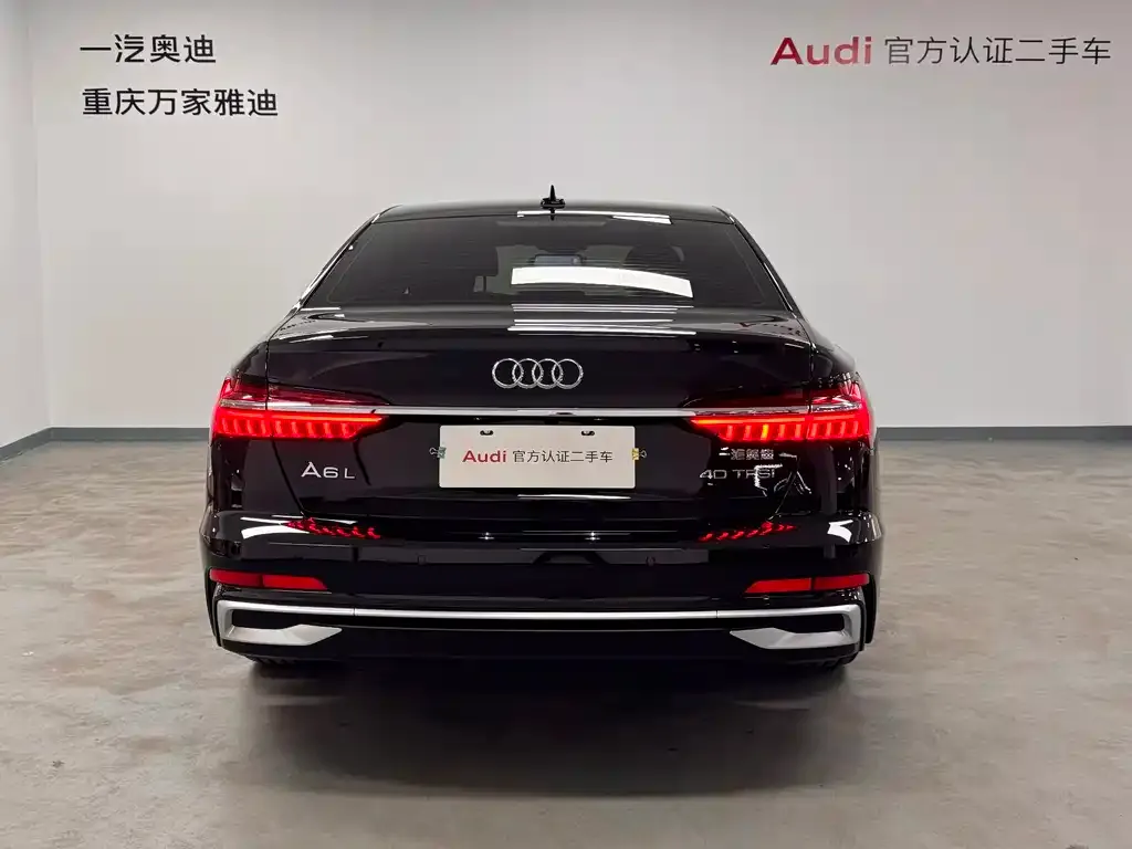 Audi A6L — фото 5