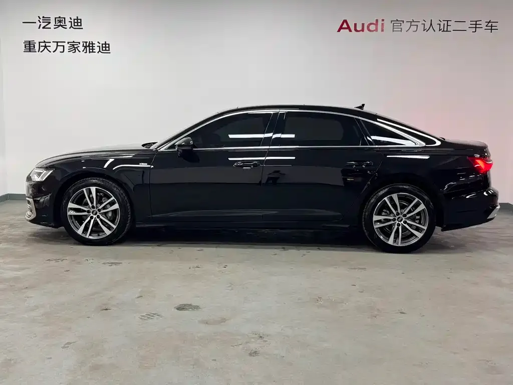 Audi A6L — фото 3