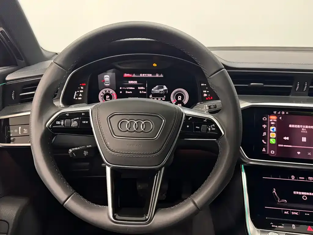 Audi A6L — фото 10