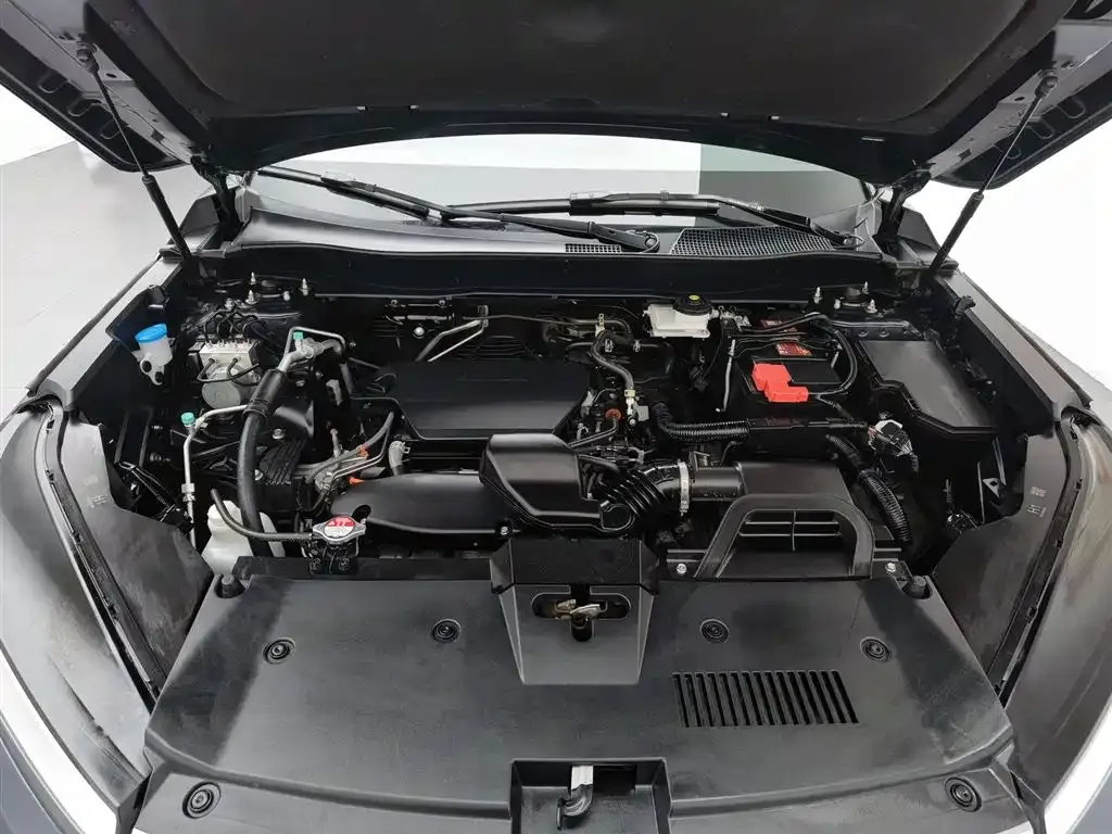 Honda Breeze 2023 из CN, фото 9