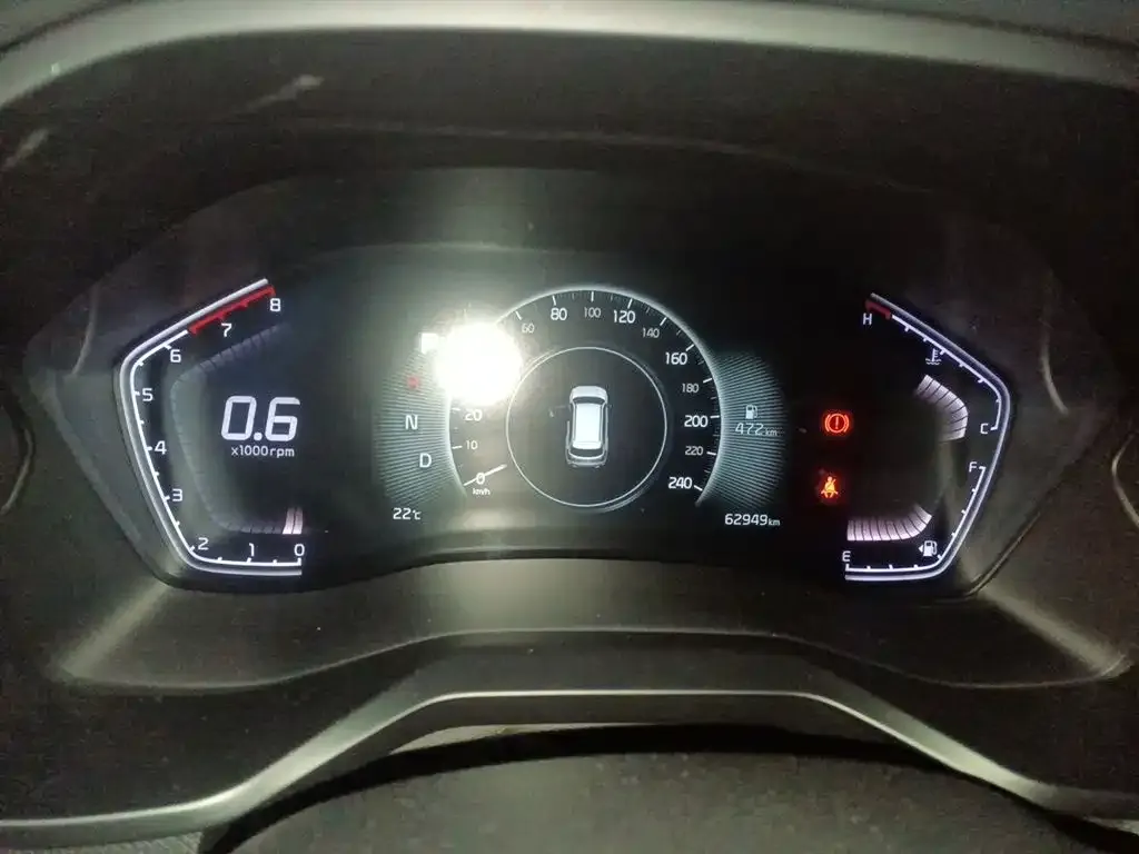 Kia Sportage — фото 9