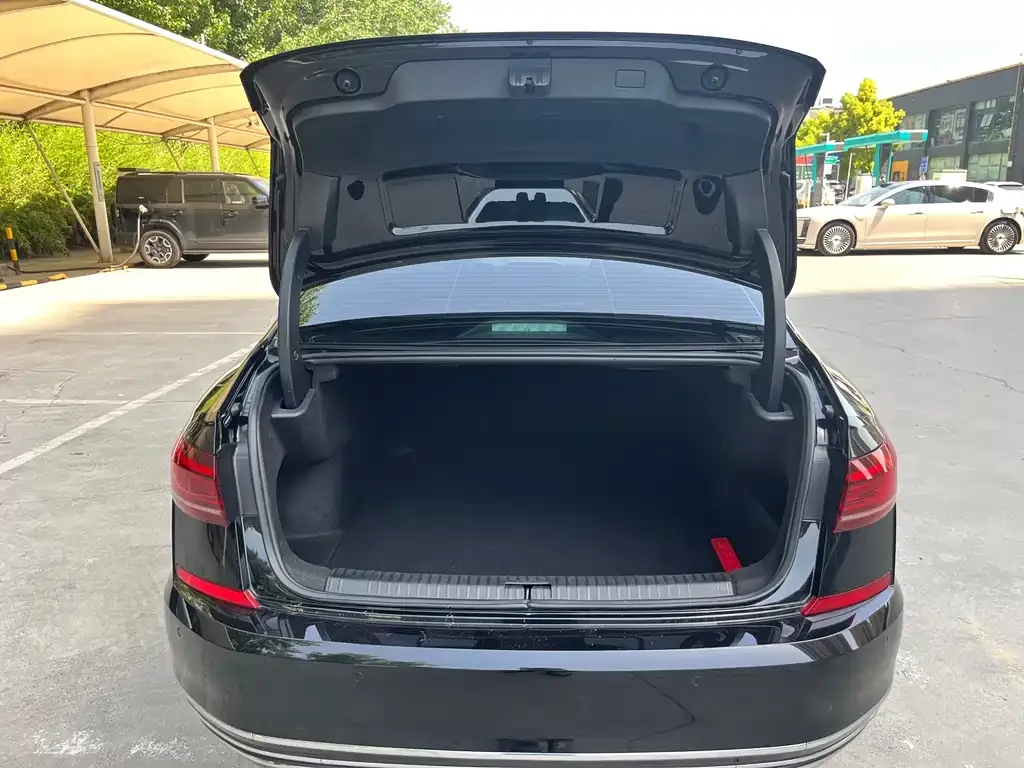 Volkswagen Passat — фото 7