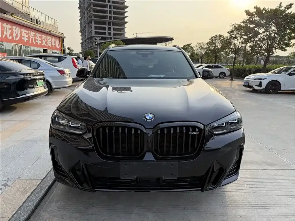 BMW X3 2022 из CN, фото 3