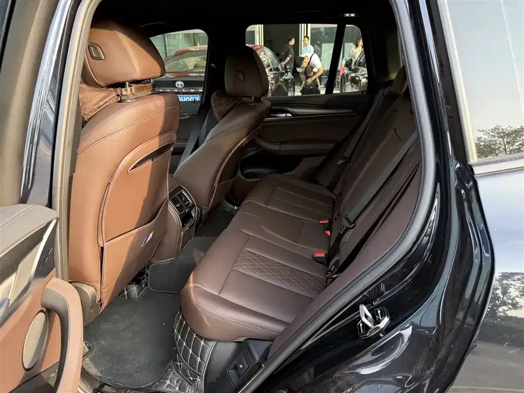 BMW X3 2022 из CN, фото 2