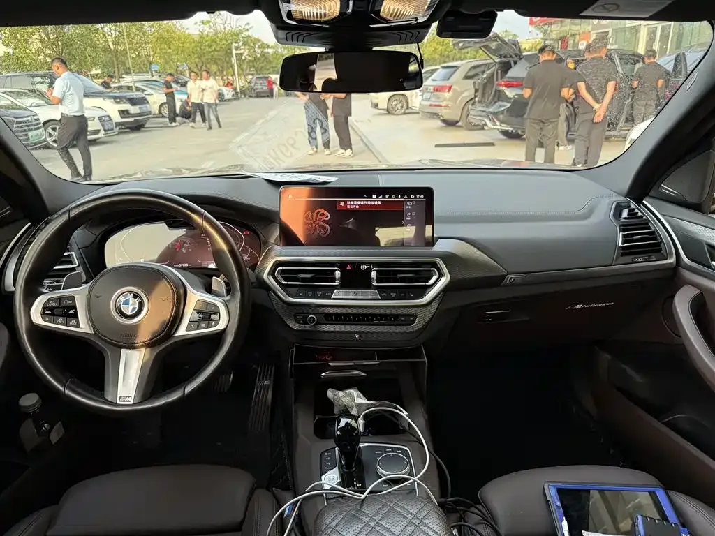 BMW X3 2022 из CN, фото 6
