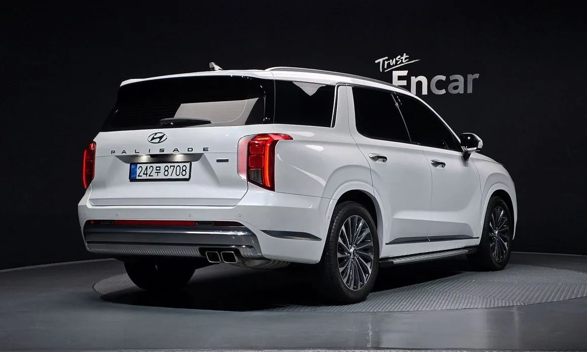 Hyundai Palisade — фото 3