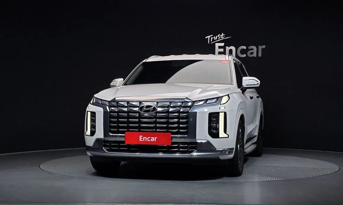 Hyundai Palisade — фото 4