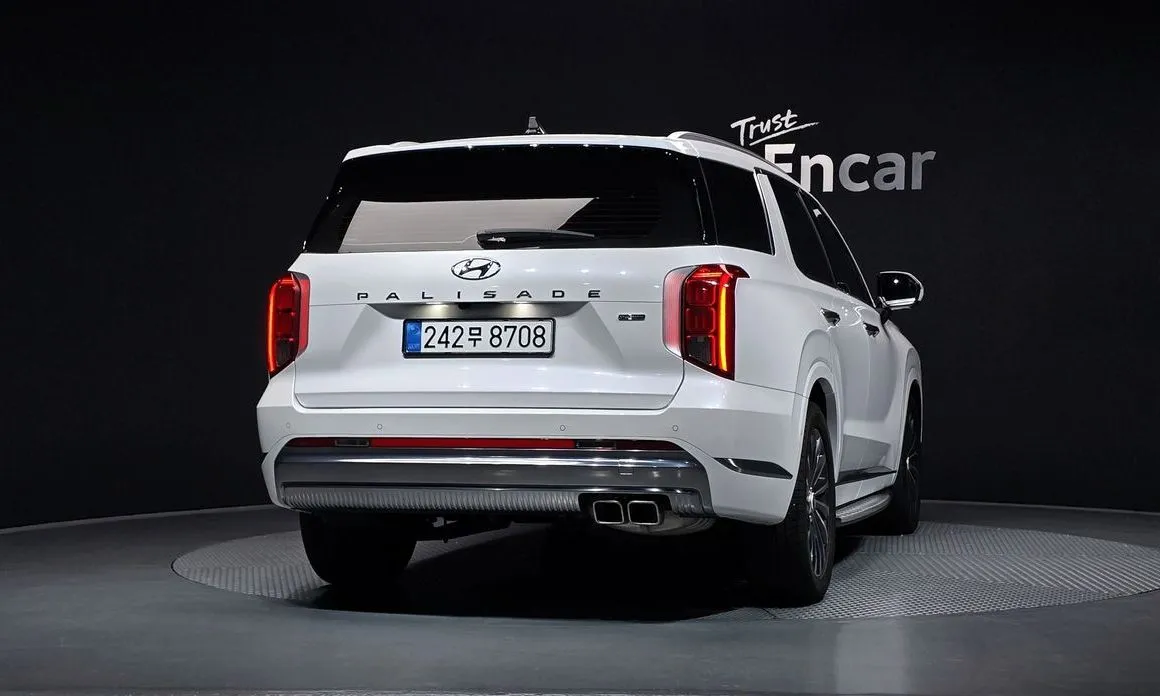 Hyundai Palisade — фото 9