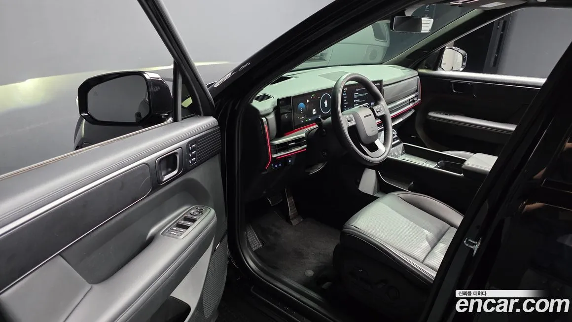 Hyundai Santafe — фото 9