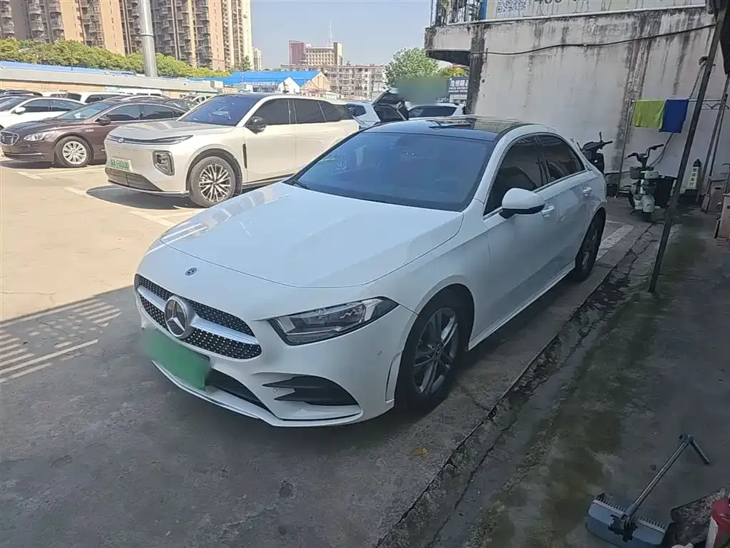 Mercedes-Benz A-Class