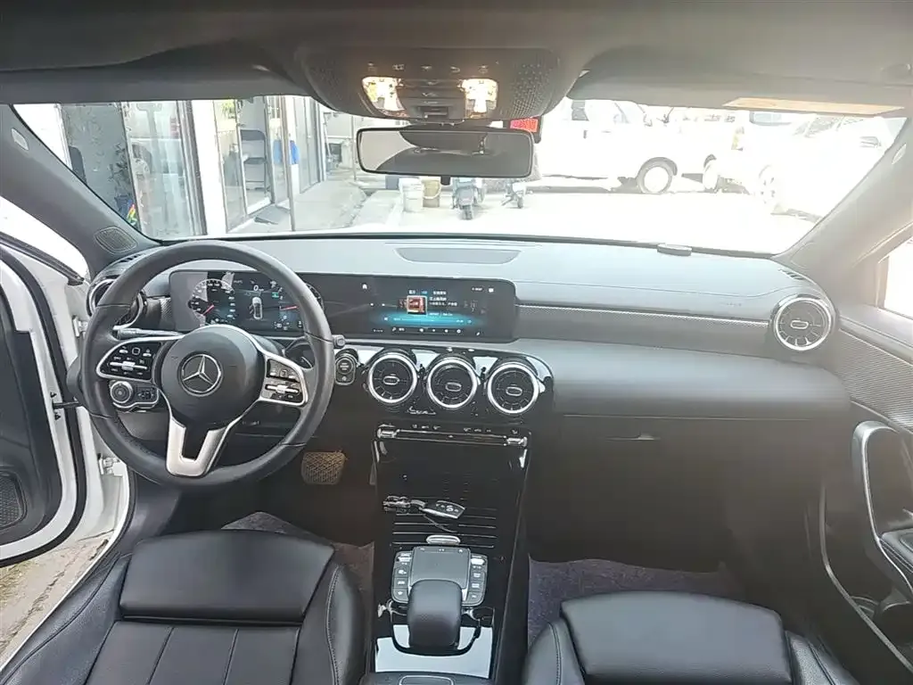 Mercedes-Benz A-Class 2021 из CN, фото 6