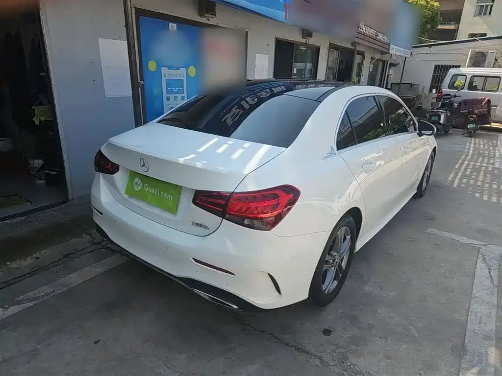 Mercedes-Benz A-Class 2021 из CN, фото 9