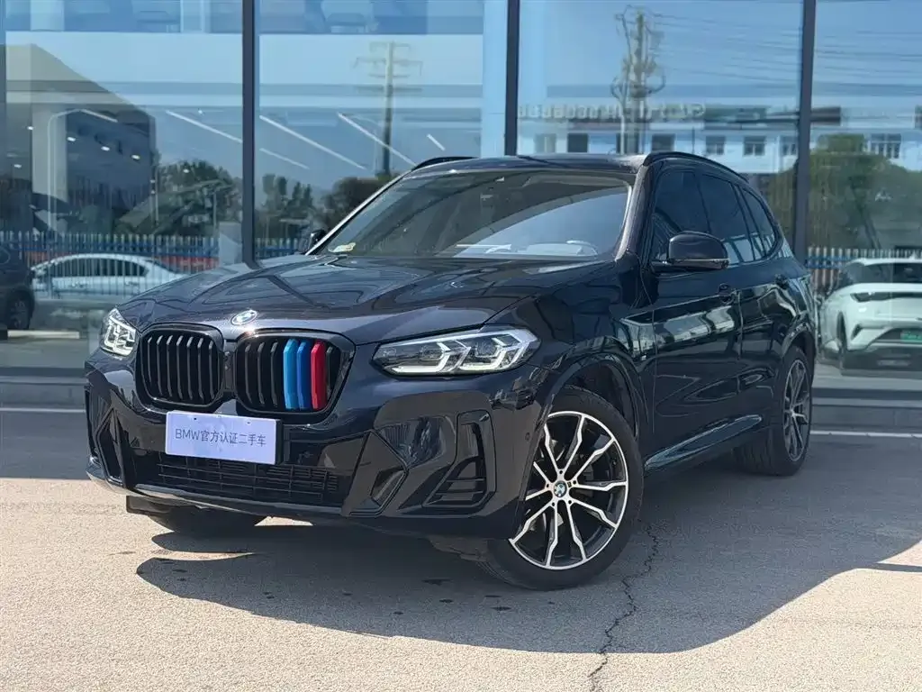 BMW X3 2025 из CN, фото 1