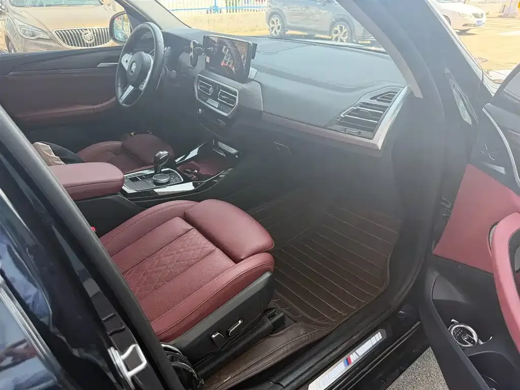 BMW X3 2025 из CN, фото 6