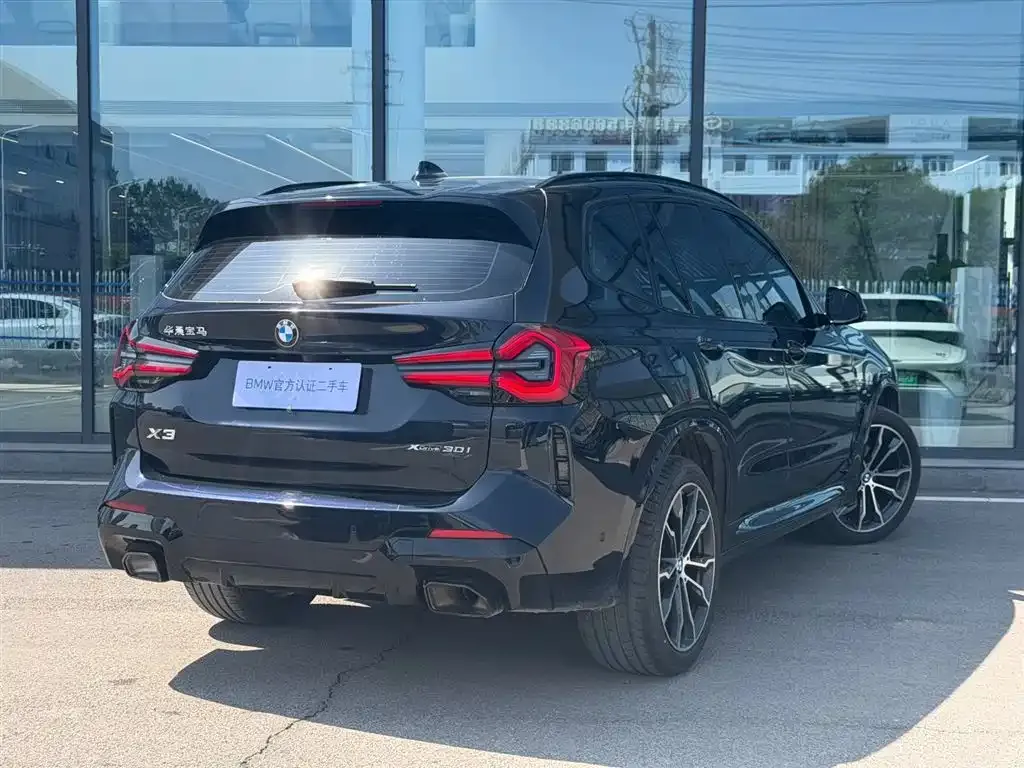 BMW X3 2025 из CN, фото 5