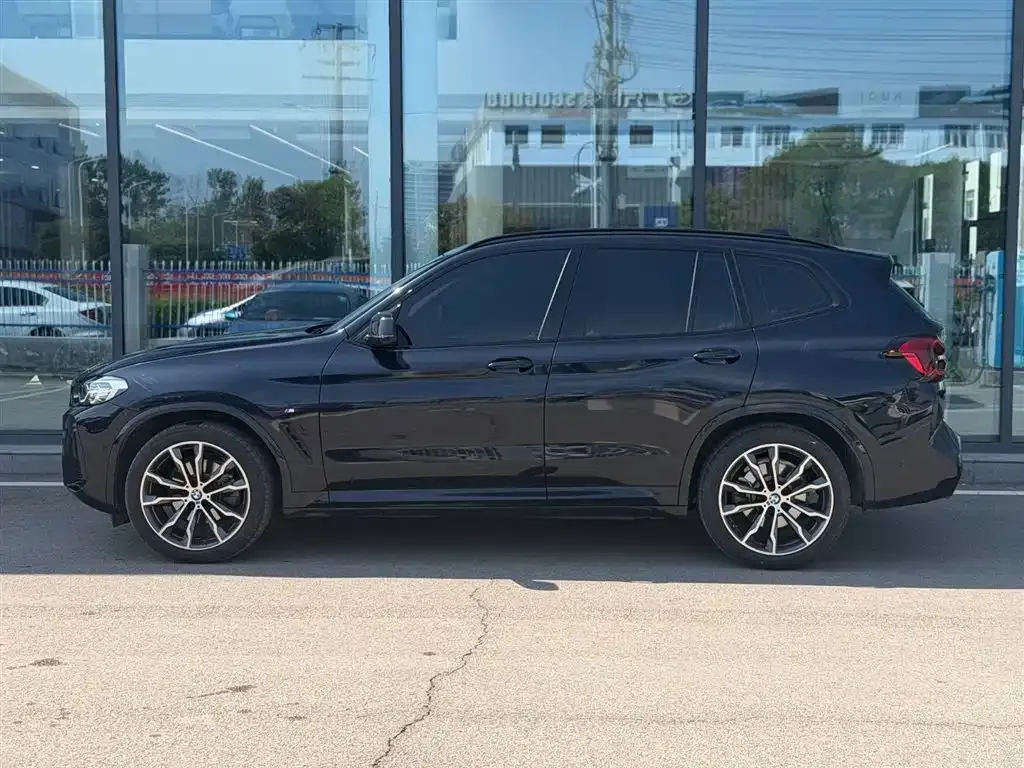 BMW X3 2025 из CN, фото 4