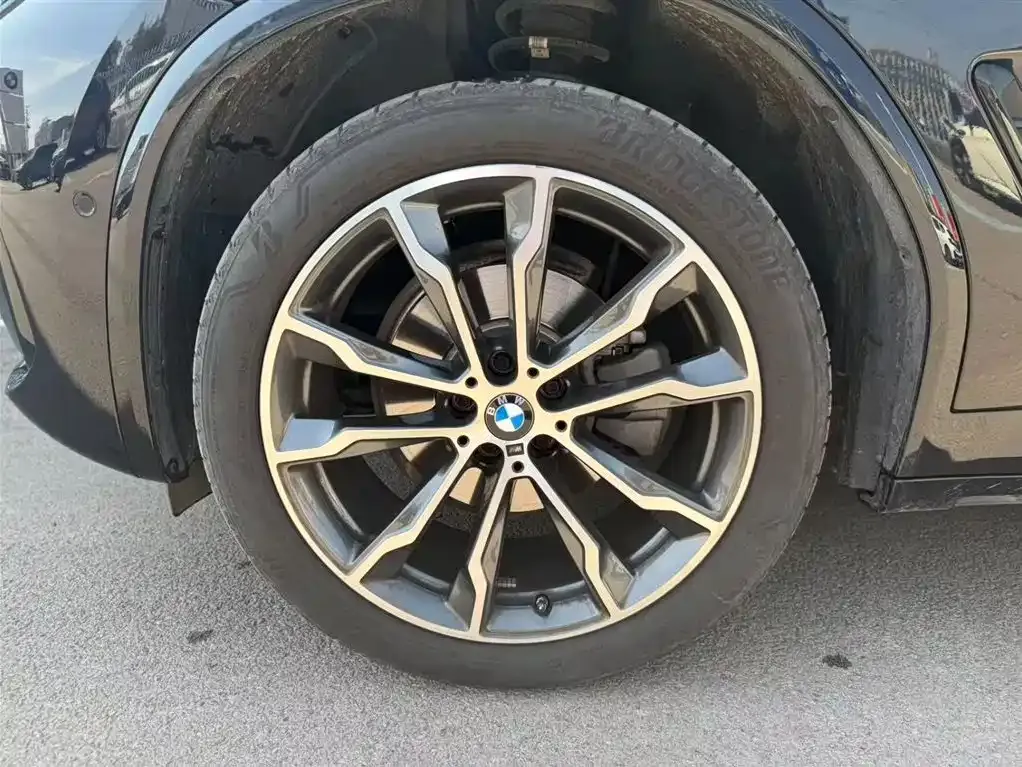 BMW X3 2025 из CN, фото 8