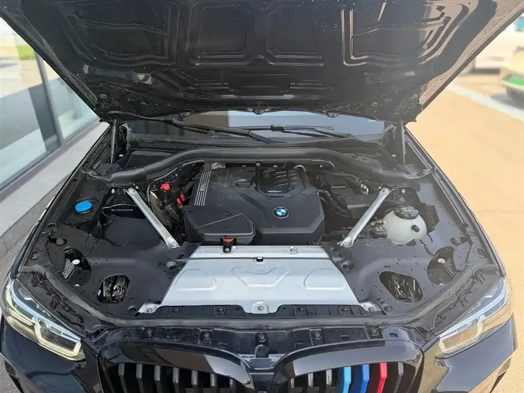 BMW X3 2025 из CN, фото 7