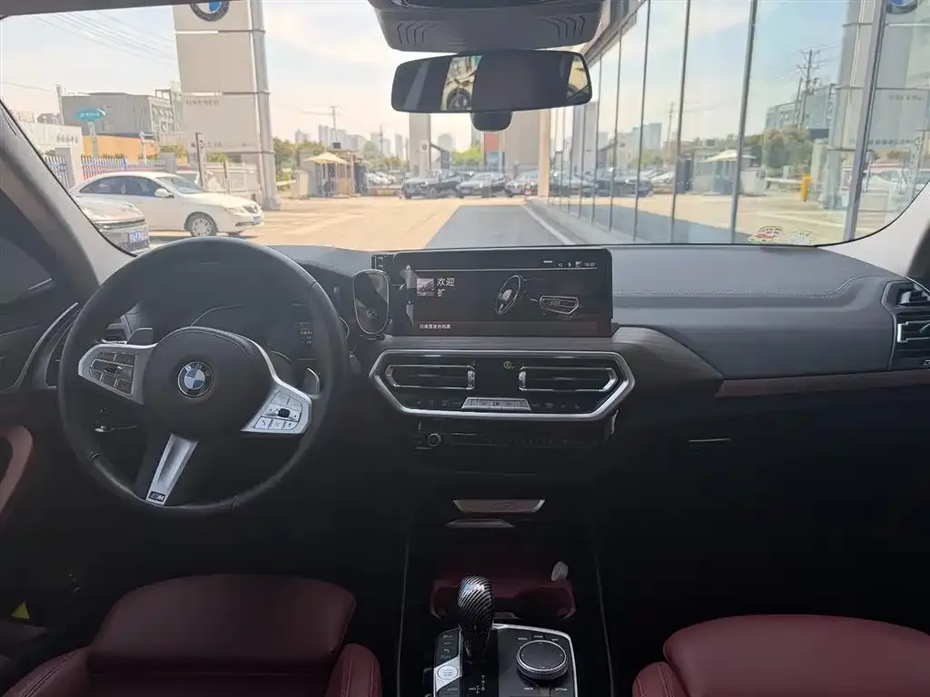 BMW X3 2025 из CN, фото 3