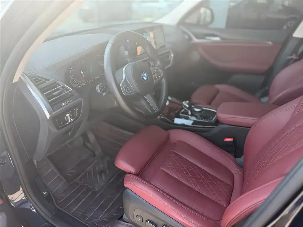 BMW X3 2025 из CN, фото 2
