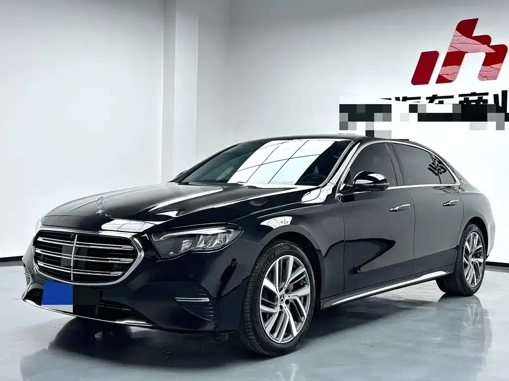Mercedes-Benz E-Class 2026 из CN, фото 1