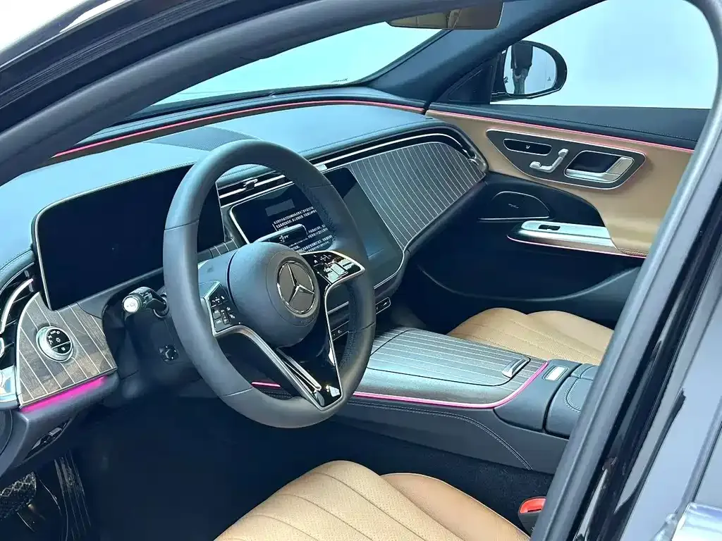 Mercedes-Benz E-Class 2026 из CN, фото 8