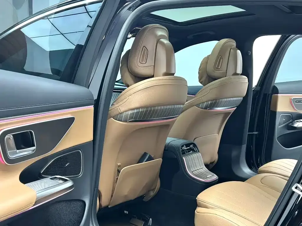 Mercedes-Benz E-Class 2026 из CN, фото 5