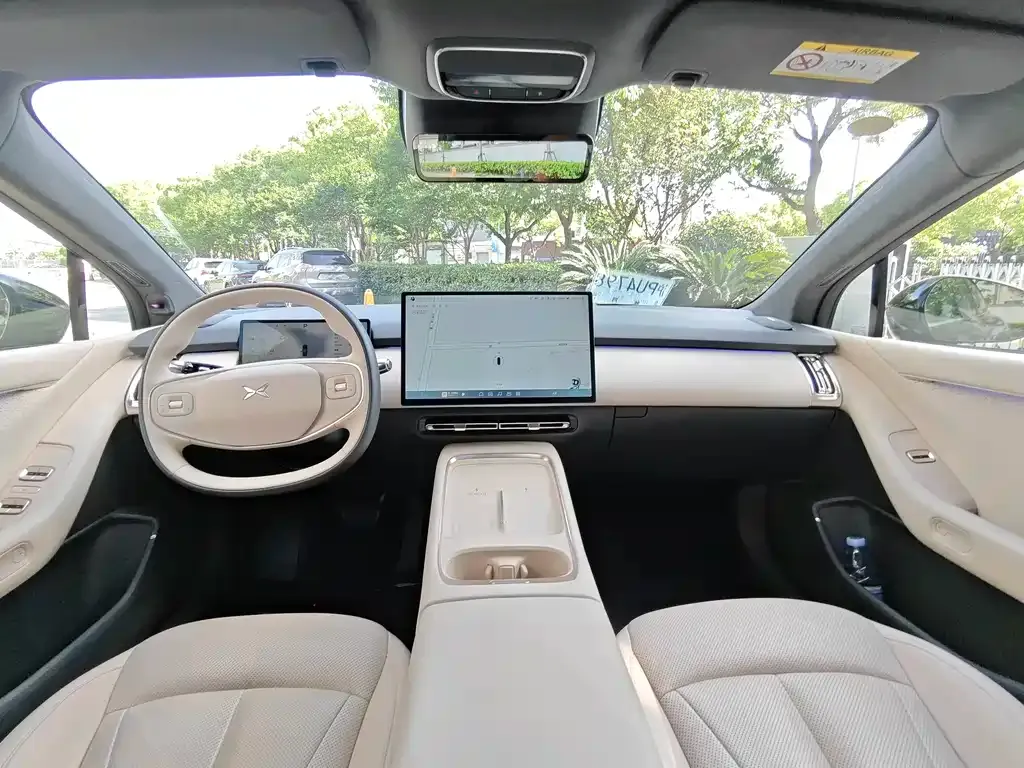 XPeng P7+ — фото 5