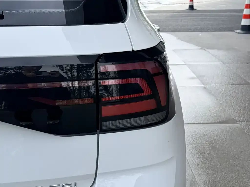 Volkswagen T-Cross 2021 из CN, фото 2