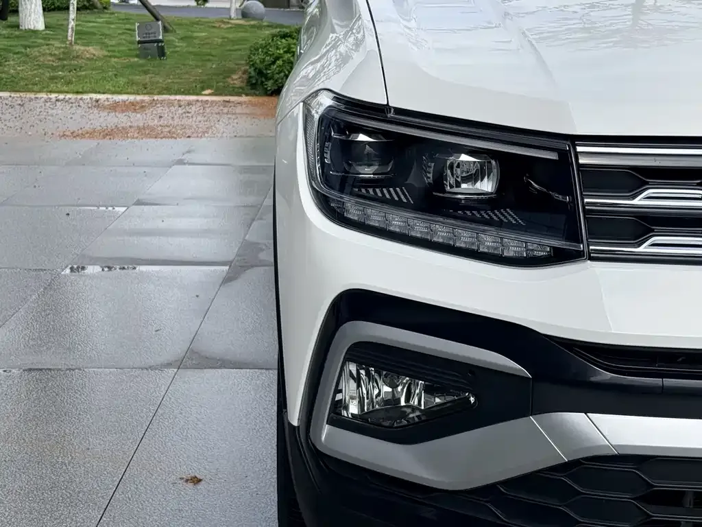 Volkswagen T-Cross 2021 из CN, фото 4