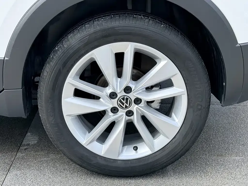 Volkswagen T-Cross 2021 из CN, фото 5