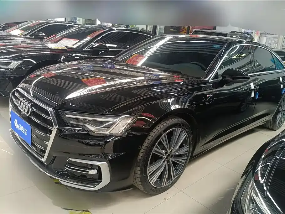 Audi A6L 2023 из CN, фото 1