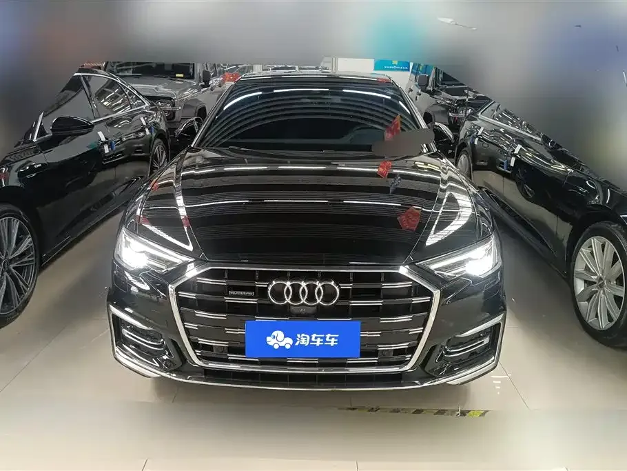 Audi A6L 2023 из CN, фото 8
