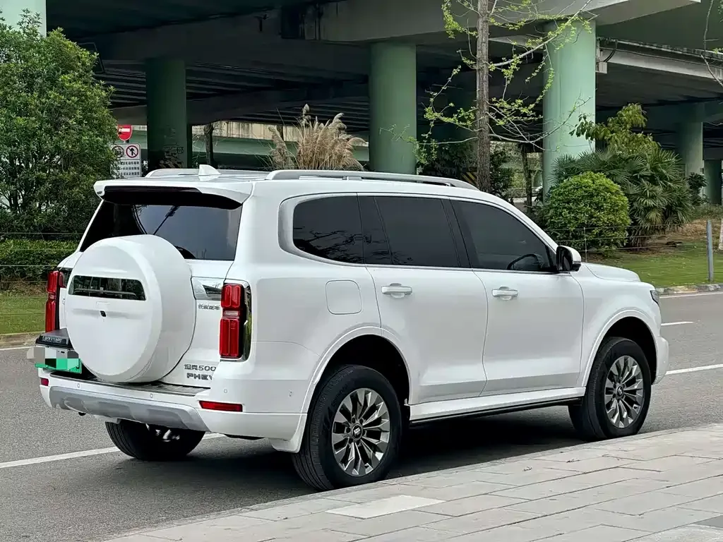 Tank 500 New Energy 2023 из CN, фото 7