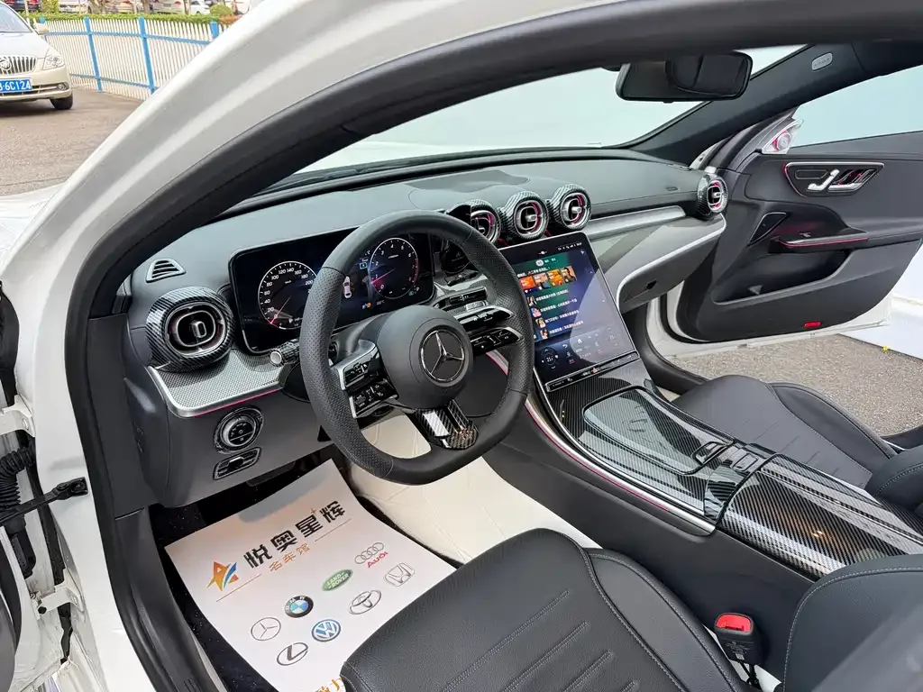 Mercedes-Benz C-Class 2024 из CN, фото 7
