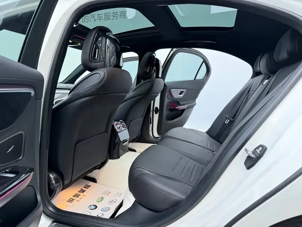 Mercedes-Benz C-Class 2024 из CN, фото 9