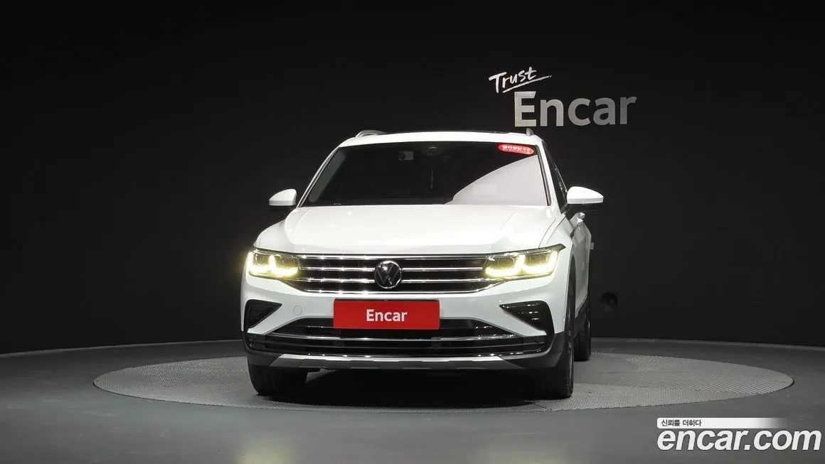 Volkswagen Tiguan — фото 3