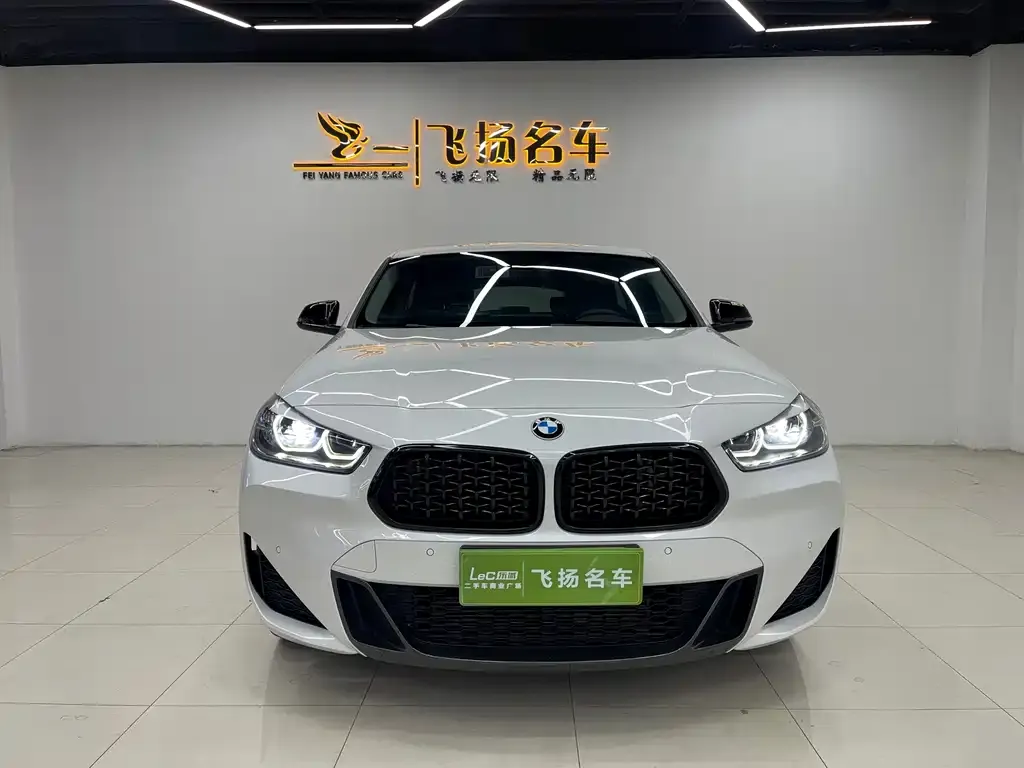 BMW X2 2023 из CN, фото 5