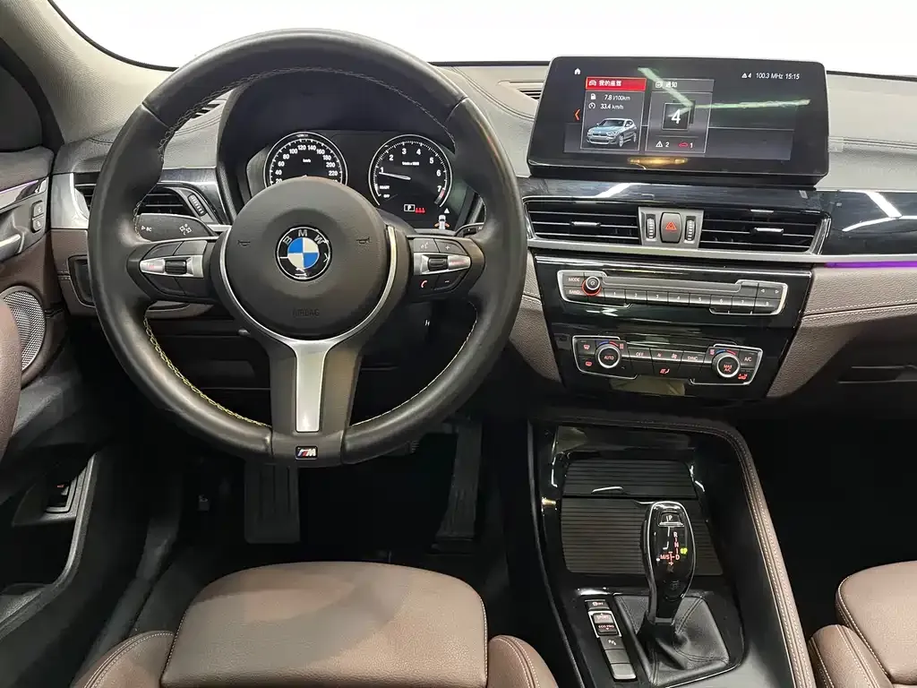 BMW X2 2023 из CN, фото 3